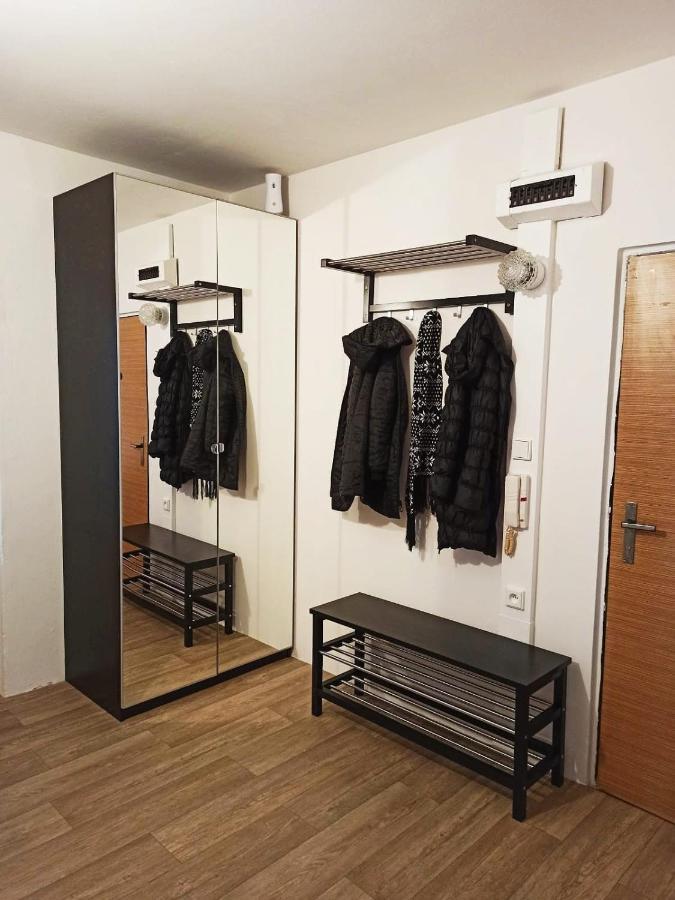 Apartman Kovarska U Klinovce エクステリア 写真